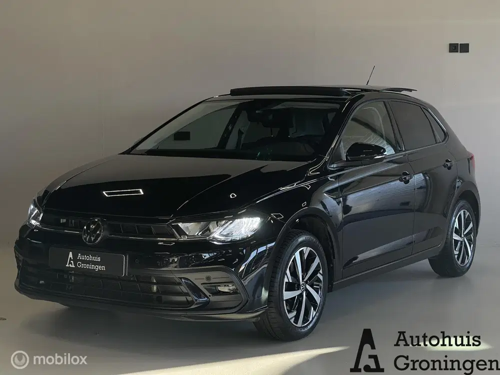 Volkswagen Polo uit 2022