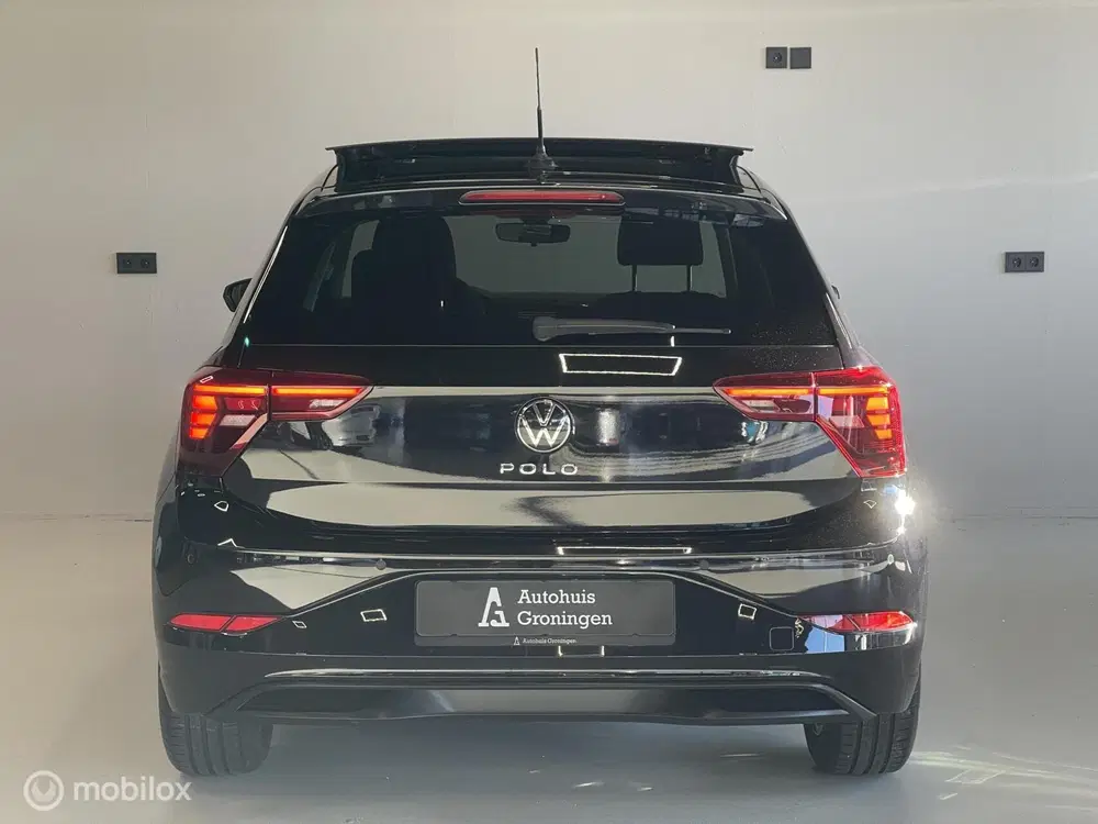 Volkswagen Polo uit 2022, foto 10