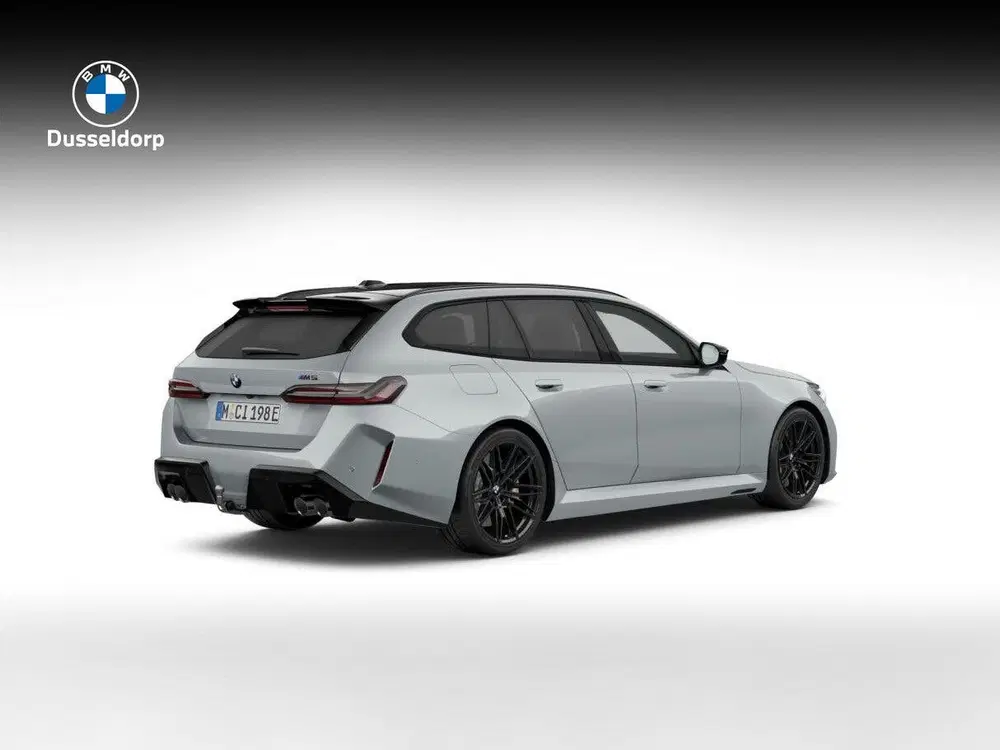 BMW M5 Touring Comfort Pakket uit 2026, foto 2
