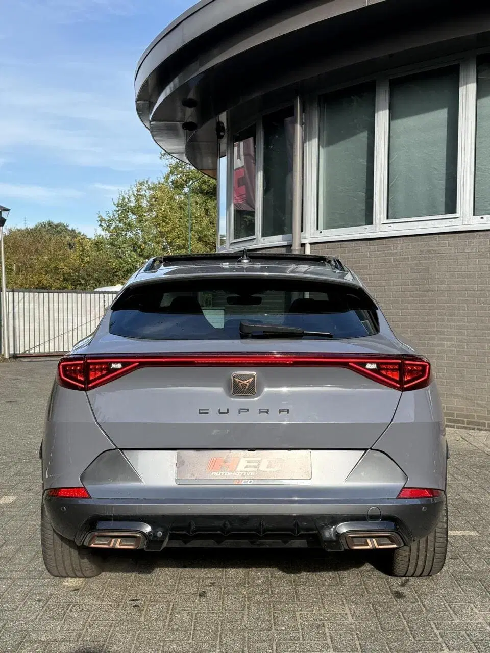 Cupra Formentor 1.4 e-Hybrid Perform. Pano uit 2023, foto 7