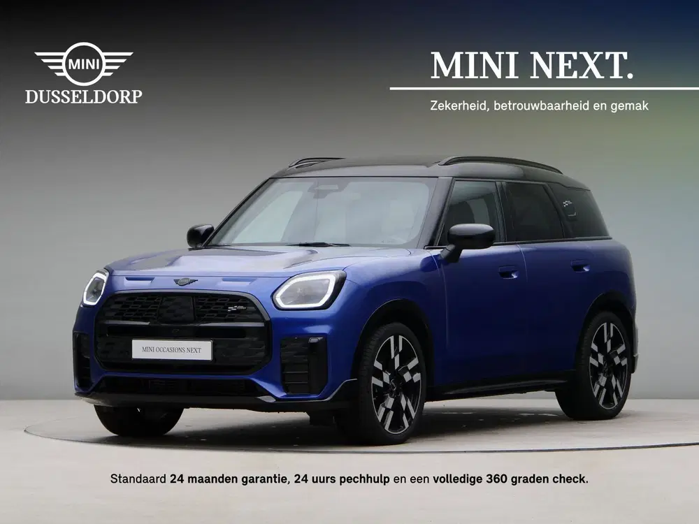 Mini Countryman C John Cooper Works Pakket XL (bj 2025) uit 2025