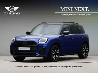 Mini Countryman C John Cooper Works Pakket XL (bj 2025) uit 2025