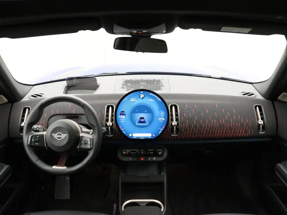 Mini Countryman C John Cooper Works Pakket XL (bj 2025) uit 2025, foto 12