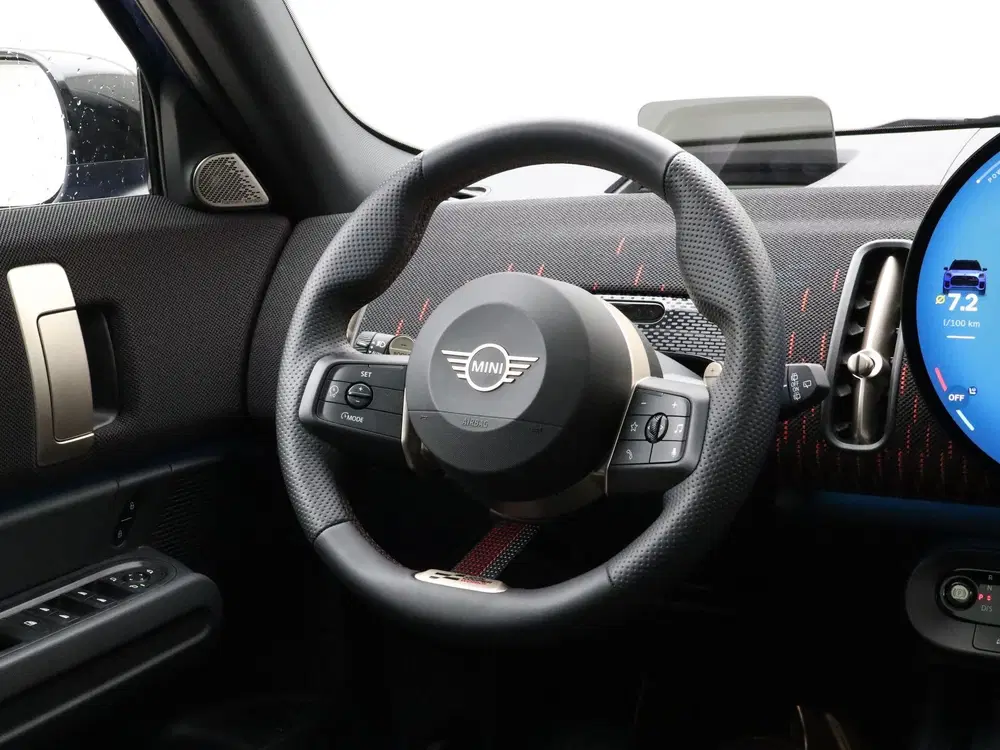 Mini Countryman C John Cooper Works Pakket XL (bj 2025) uit 2025, foto 2