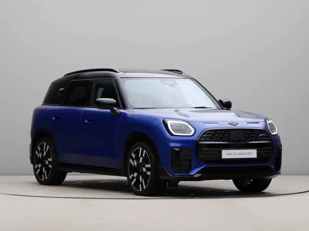 Mini Countryman C John Cooper Works Pakket XL (bj 2025) uit 2025, foto 6