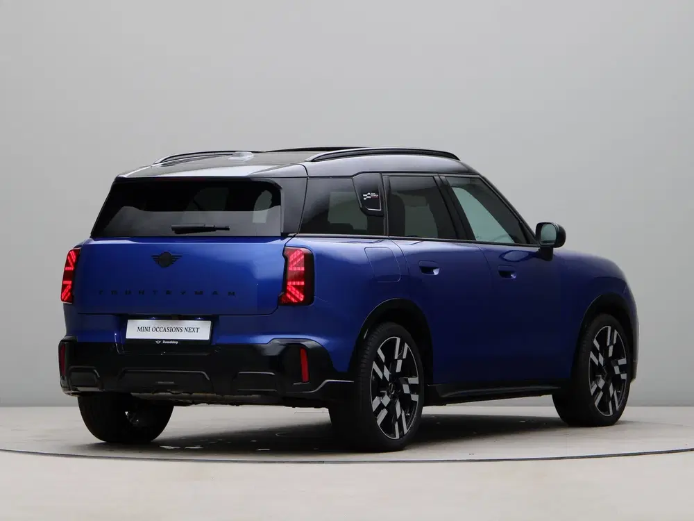 Mini Countryman C John Cooper Works Pakket XL (bj 2025) uit 2025, foto 8
