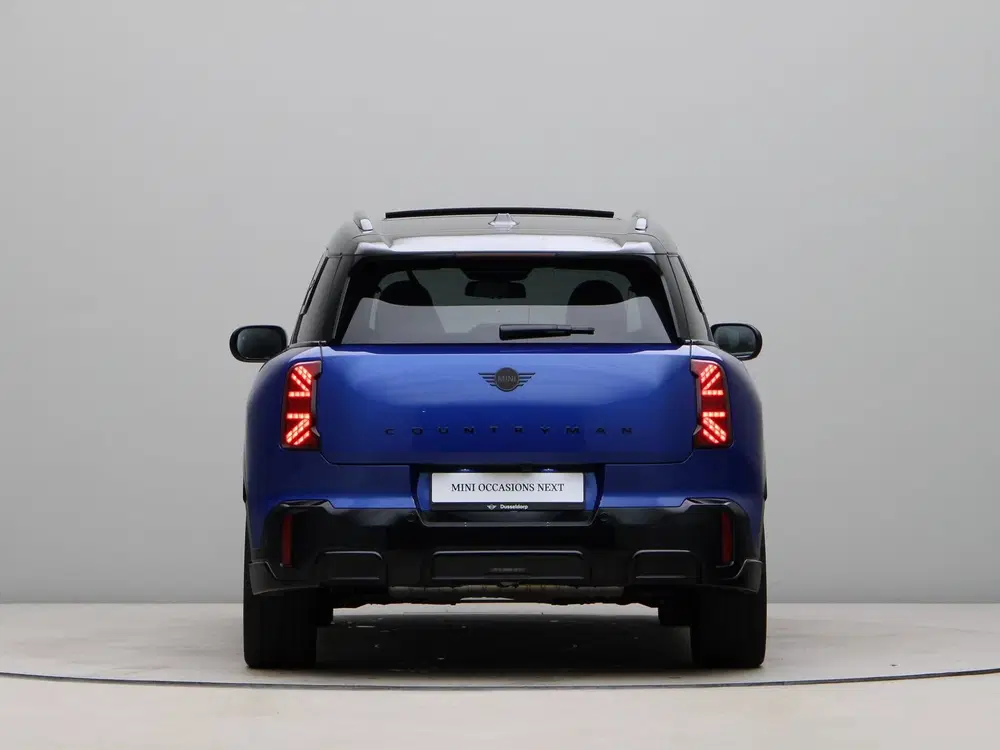 Mini Countryman C John Cooper Works Pakket XL (bj 2025) uit 2025, foto 9