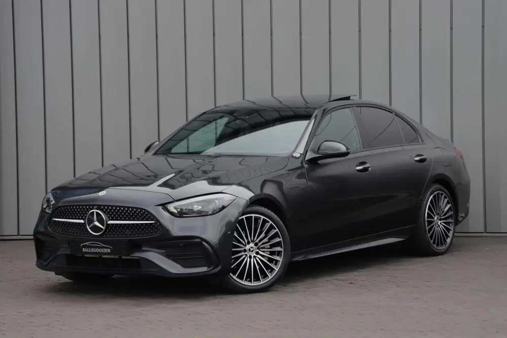 Mercedes-Benz C-Klasse 300e AMG uit 2022