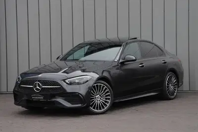 Mercedes-Benz C-Klasse 300e AMG uit 2022