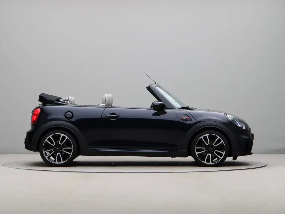 Mini Cabrio Cooper S JCW-Trim Aut. (bj 2021 uit 2021, foto 10