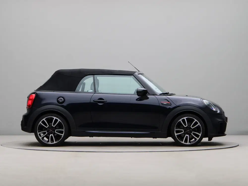 Mini Cabrio Cooper S JCW-Trim Aut. (bj 2021 uit 2021, foto 11