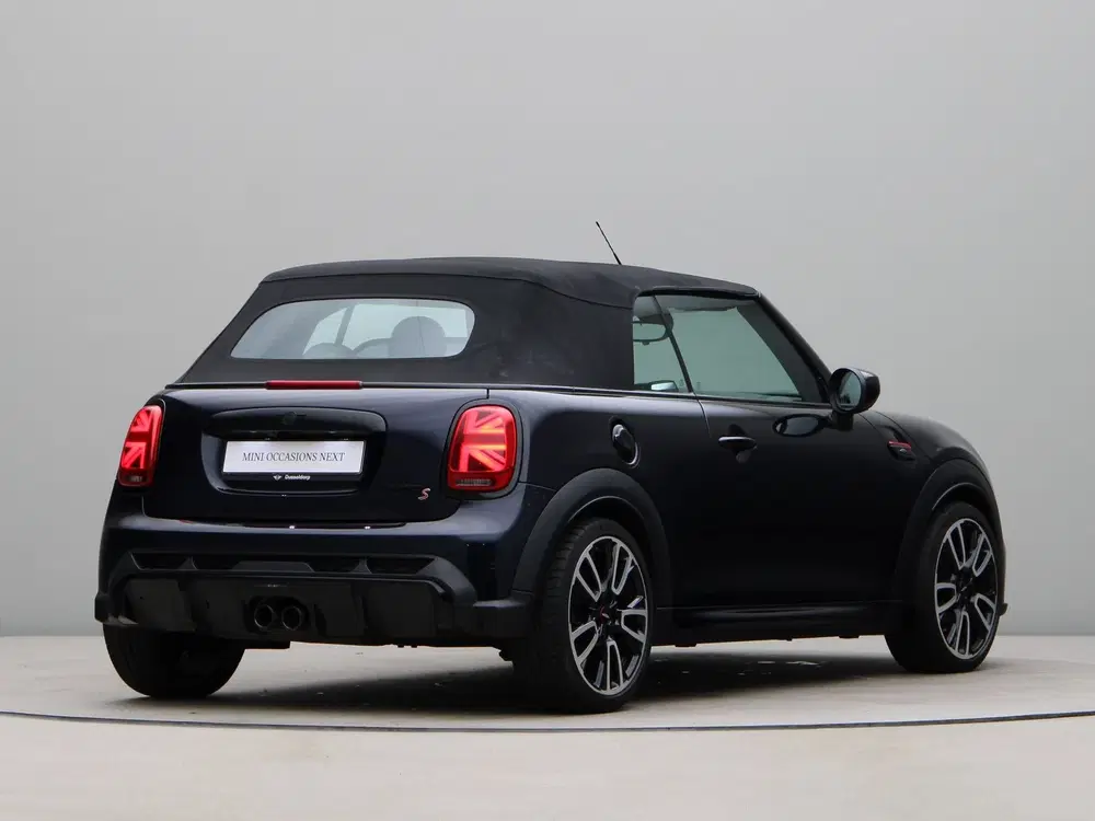 Mini Cabrio Cooper S JCW-Trim Aut. (bj 2021 uit 2021, foto 12