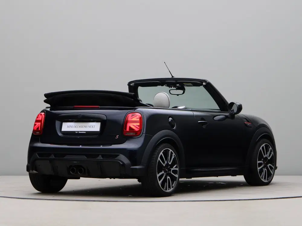 Mini Cabrio Cooper S JCW-Trim Aut. (bj 2021 uit 2021, foto 13