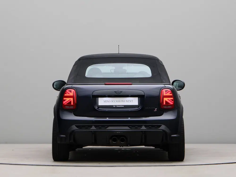 Mini Cabrio Cooper S JCW-Trim Aut. (bj 2021 uit 2021, foto 14