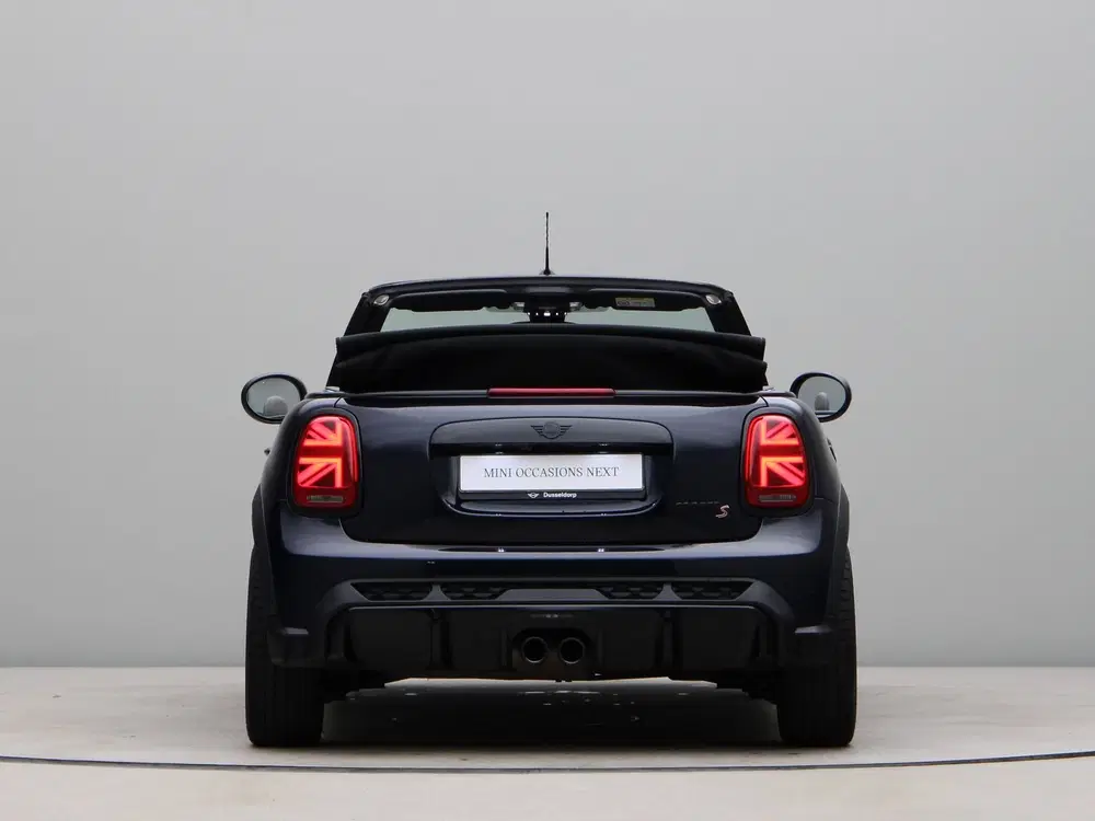Mini Cabrio Cooper S JCW-Trim Aut. (bj 2021 uit 2021, foto 15