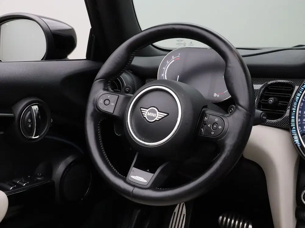 Mini Cabrio Cooper S JCW-Trim Aut. (bj 2021 uit 2021, foto 2