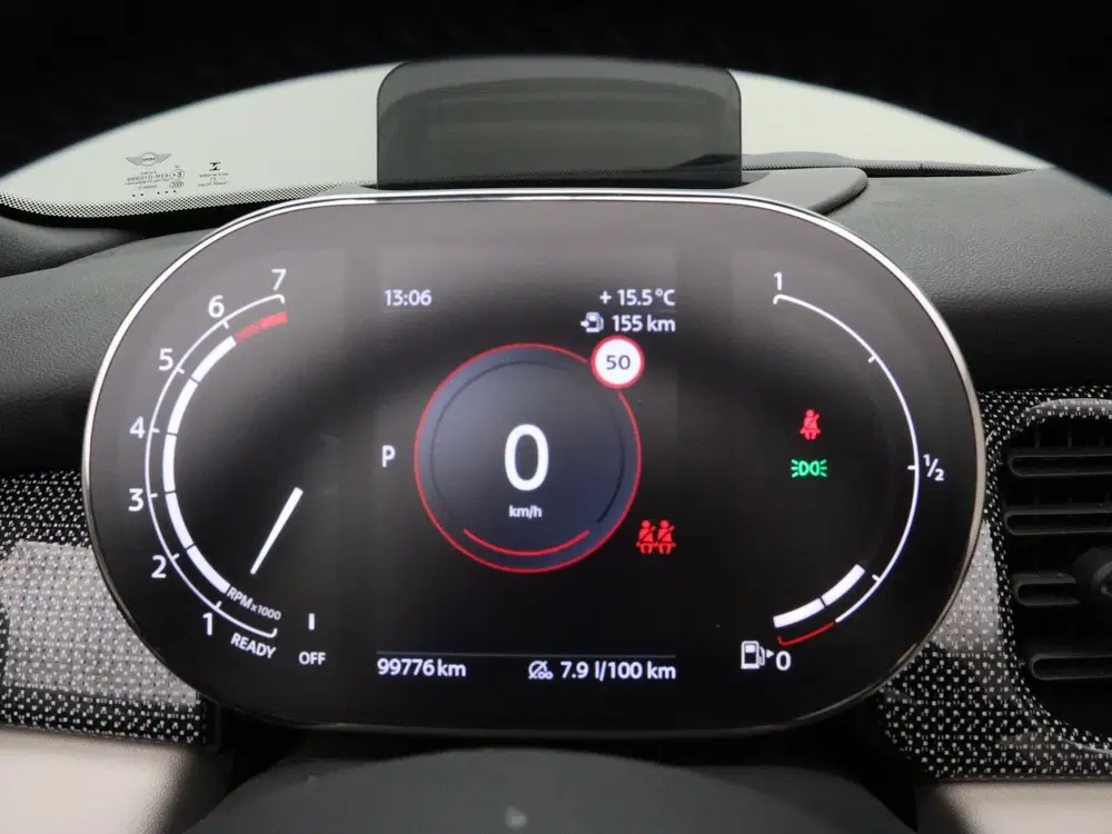 Mini Cabrio Cooper S JCW-Trim Aut. (bj 2021 uit 2021, foto 3