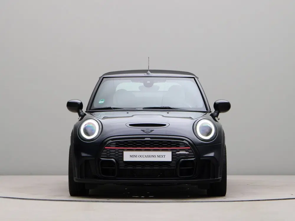 Mini Cabrio Cooper S JCW-Trim Aut. (bj 2021 uit 2021, foto 6
