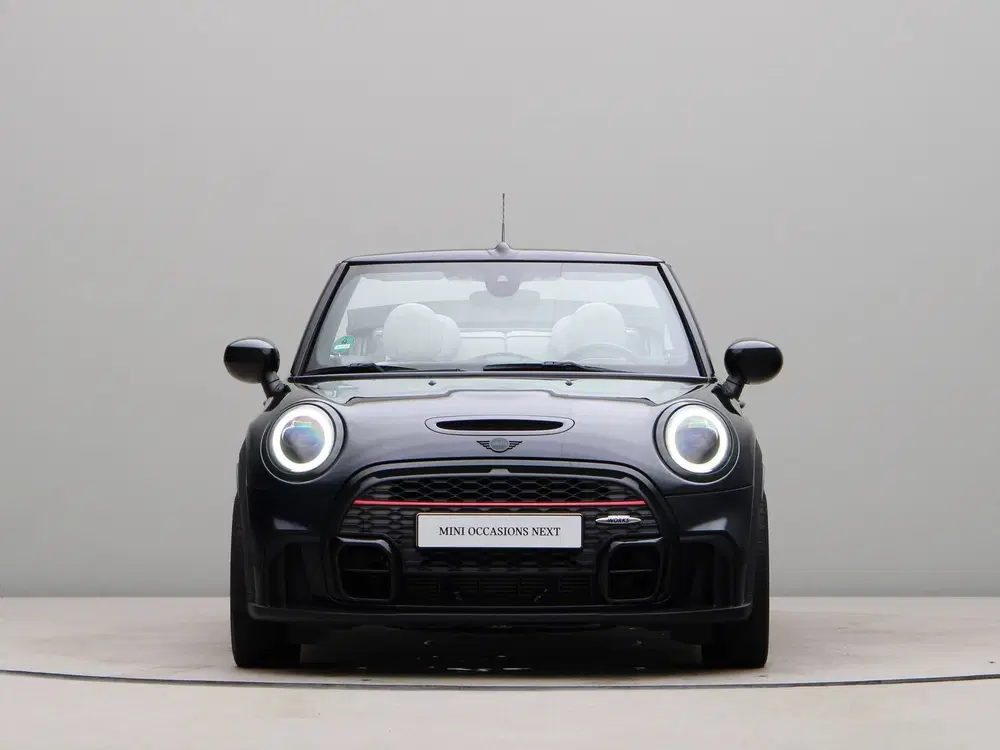 Mini Cabrio Cooper S JCW-Trim Aut. (bj 2021 uit 2021, foto 7
