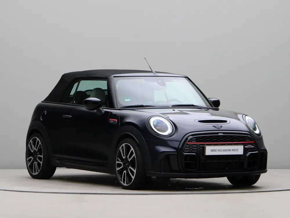 Mini Cabrio Cooper S JCW-Trim Aut. (bj 2021 uit 2021, foto 8