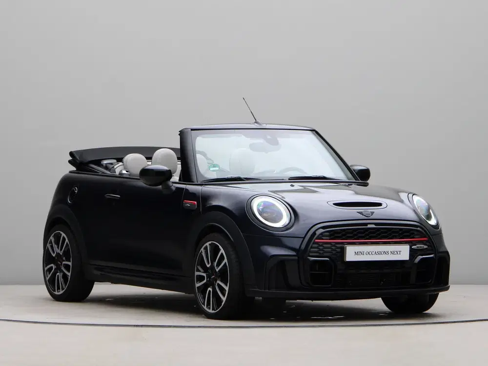 Mini Cabrio Cooper S JCW-Trim Aut. (bj 2021 uit 2021, foto 9