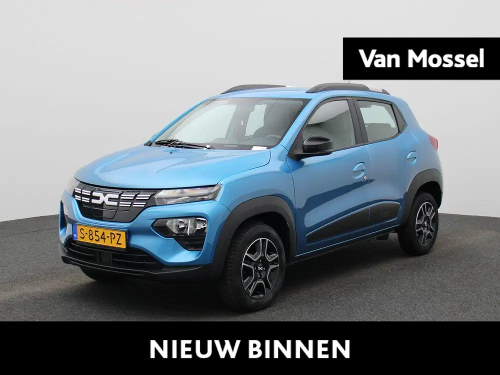 Dacia Spring Essential 27 kWh Airco uit 2023