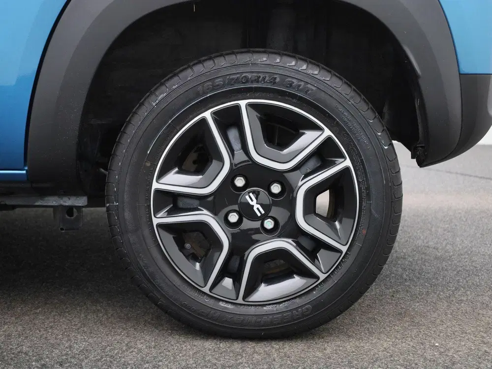 Dacia Spring Essential 27 kWh Airco uit 2023, foto 13