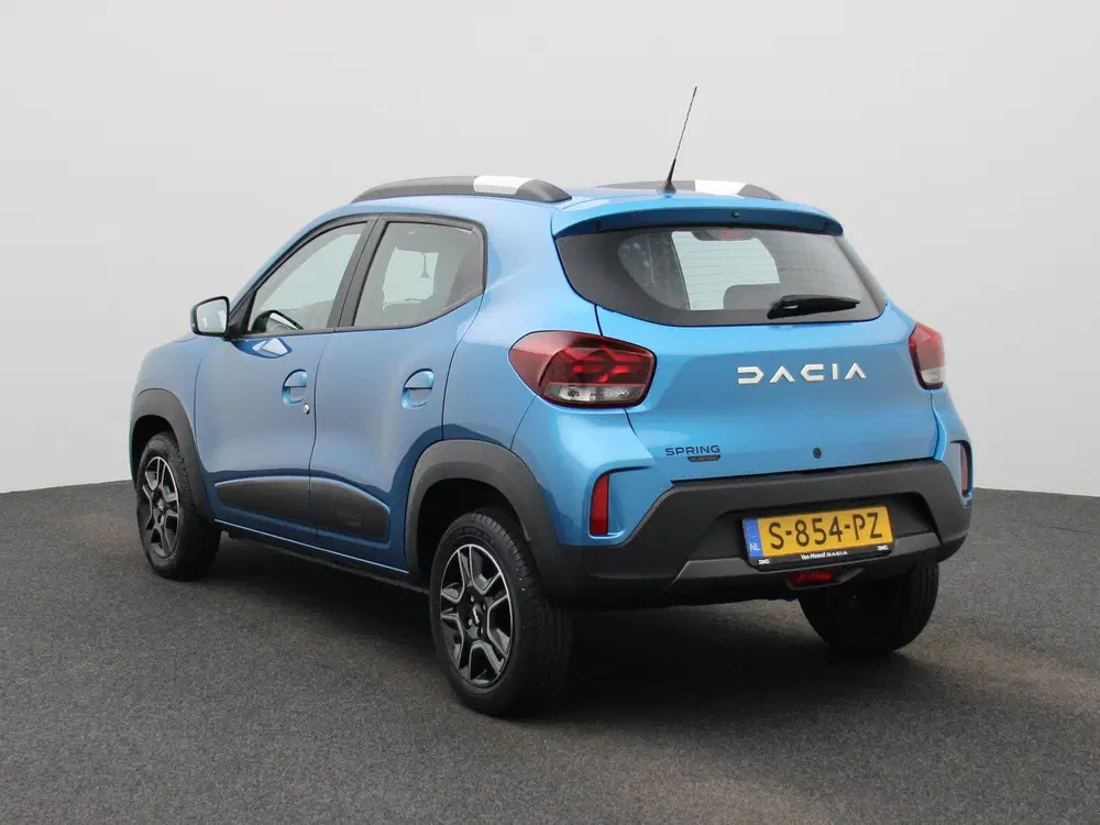 Dacia Spring Essential 27 kWh Airco uit 2023, foto 2