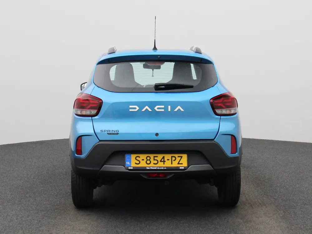 Dacia Spring Essential 27 kWh Airco uit 2023, foto 5