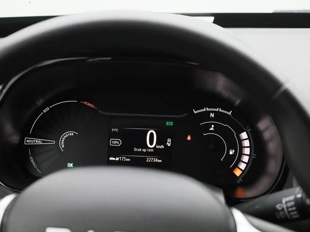 Dacia Spring Essential 27 kWh Airco uit 2023, foto 8
