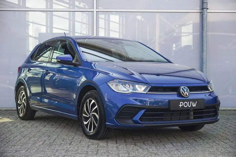 Volkswagen Polo 1.0 TSI 95pk Life Edition uit 2024, foto 10