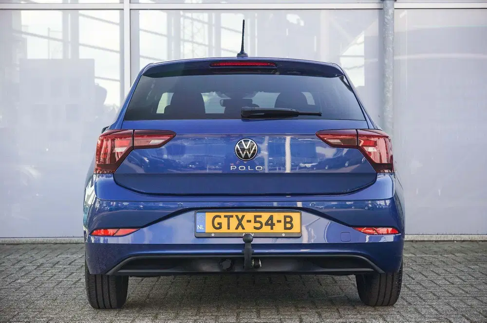 Volkswagen Polo 1.0 TSI 95pk Life Edition uit 2024, foto 11