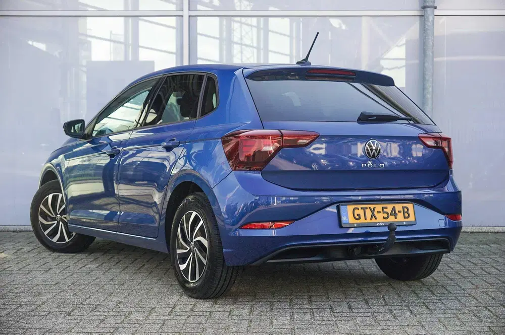 Volkswagen Polo 1.0 TSI 95pk Life Edition uit 2024, foto 13