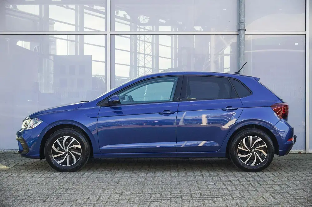 Volkswagen Polo 1.0 TSI 95pk Life Edition uit 2024, foto 14