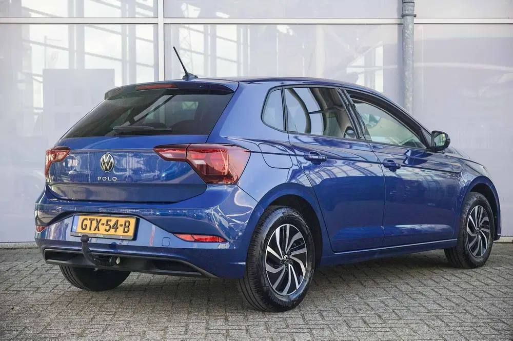 Volkswagen Polo 1.0 TSI 95pk Life Edition uit 2024, foto 2