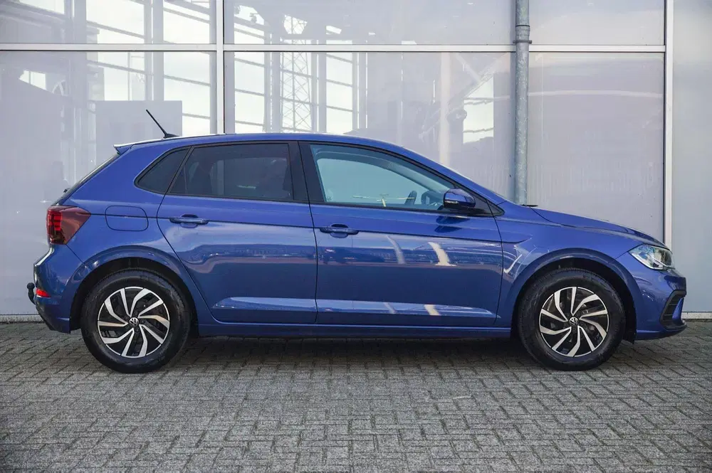 Volkswagen Polo 1.0 TSI 95pk Life Edition uit 2024, foto 3