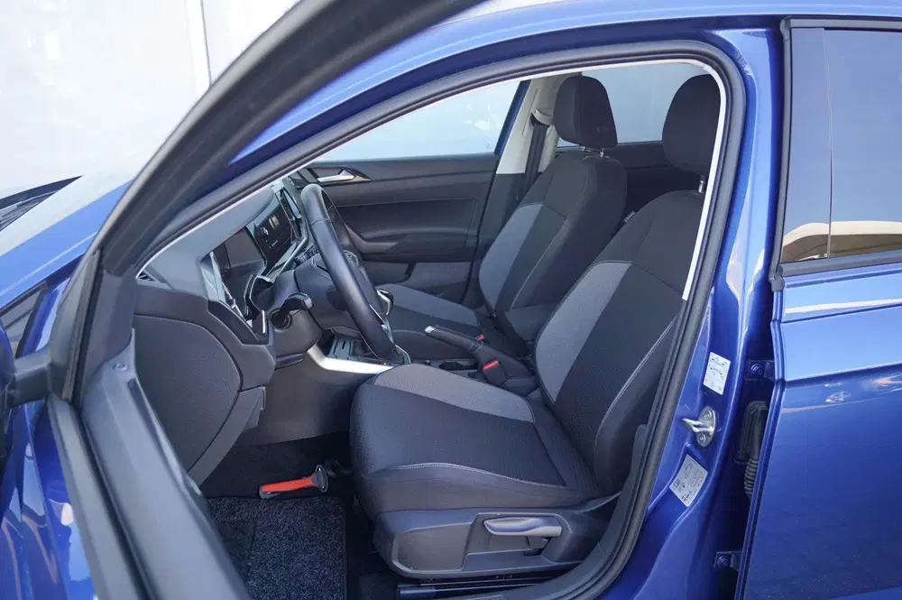 Volkswagen Polo 1.0 TSI 95pk Life Edition uit 2024, foto 4