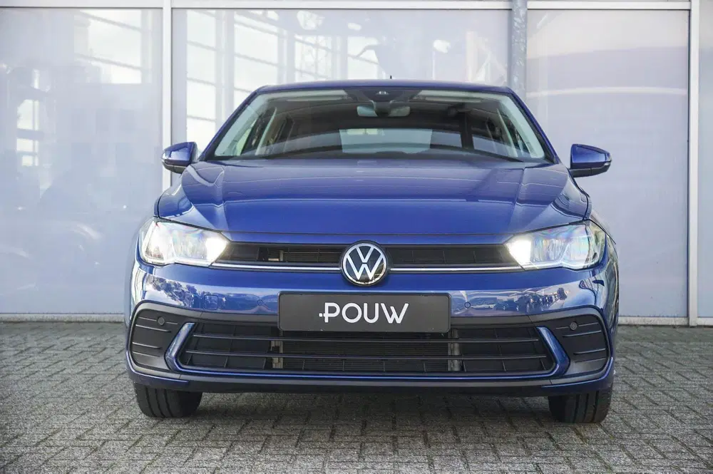 Volkswagen Polo 1.0 TSI 95pk Life Edition uit 2024, foto 8