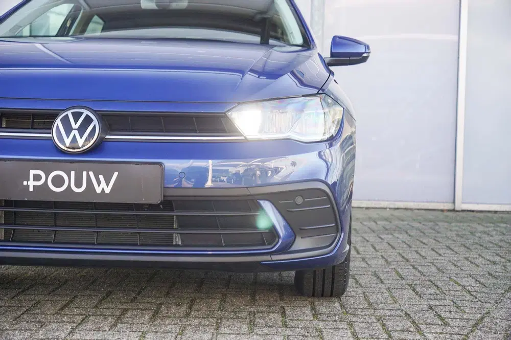 Volkswagen Polo 1.0 TSI 95pk Life Edition uit 2024, foto 9