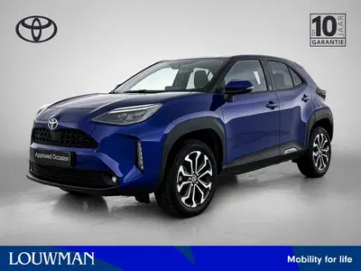 Toyota Yaris Cross 1.5 Hybrid Dynamic + uit 2023