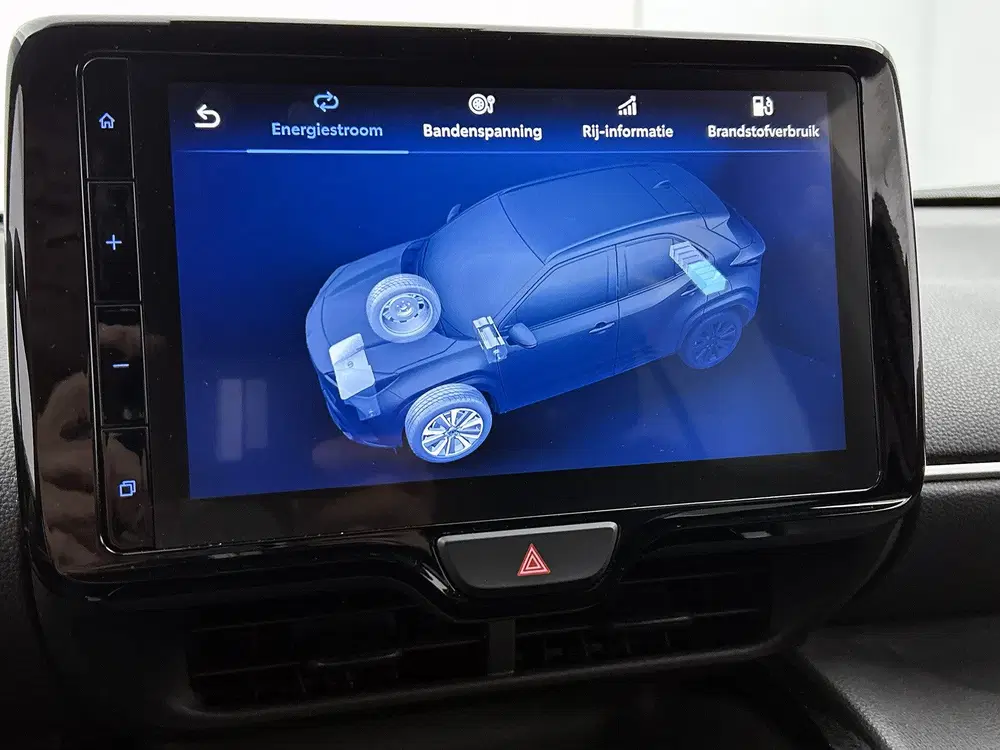 Toyota Yaris Cross 1.5 Hybrid Dynamic + uit 2023, foto 11