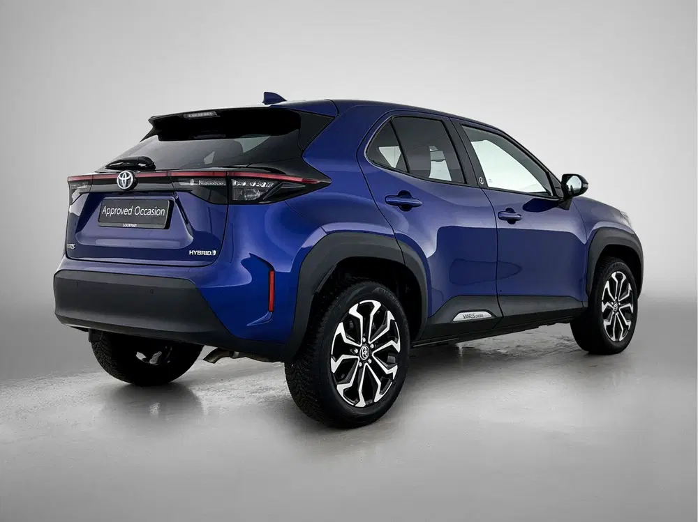 Toyota Yaris Cross 1.5 Hybrid Dynamic + uit 2023, foto 2