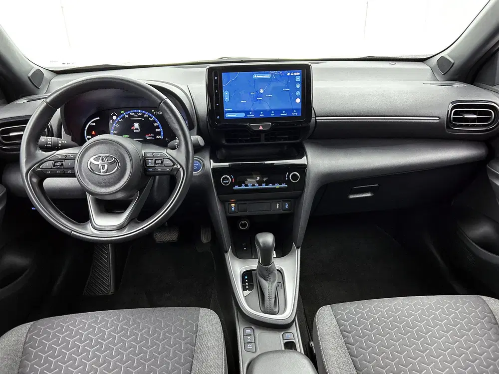 Toyota Yaris Cross 1.5 Hybrid Dynamic + uit 2023, foto 4