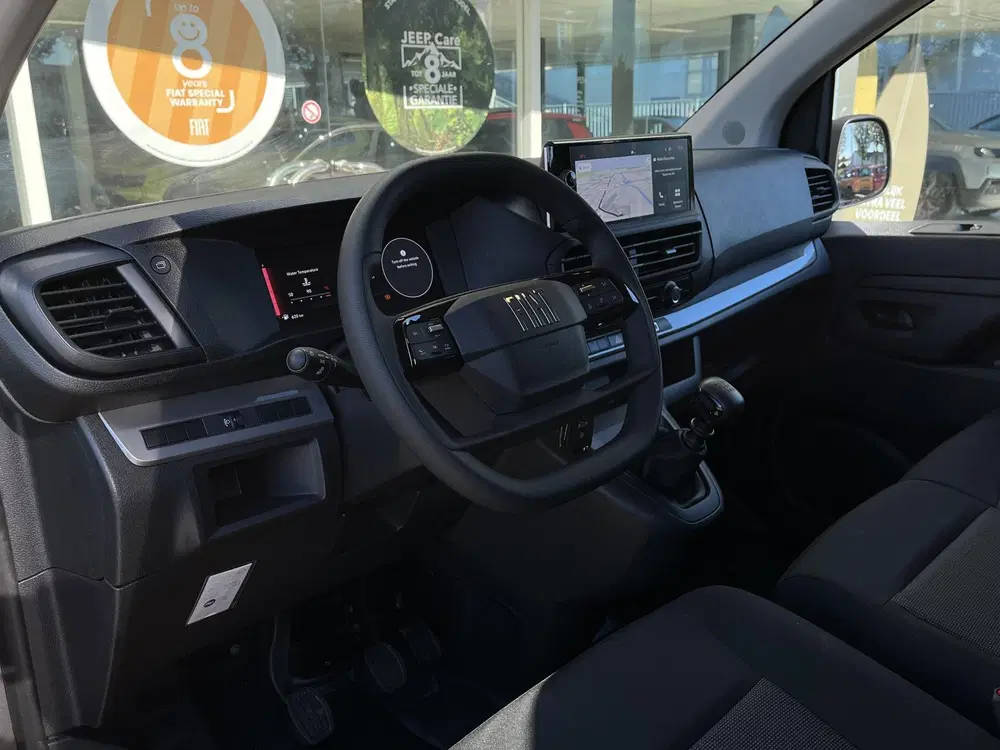 Fiat Scudo 1.5 Diesel 120 S&S L3 Direct Leverbaar uit 2024, foto 14