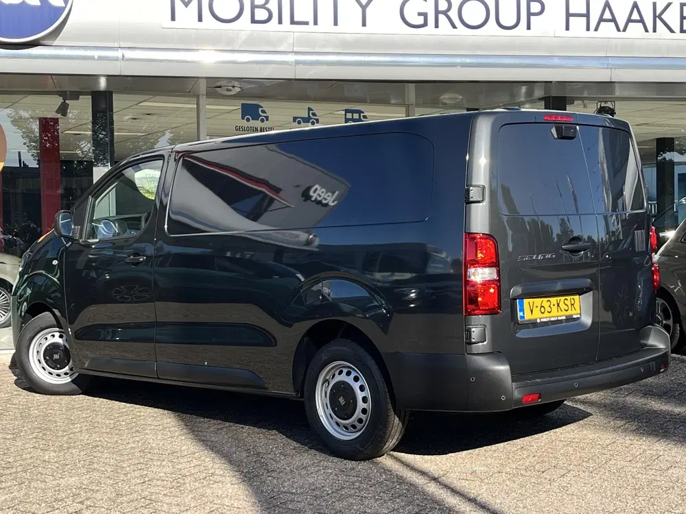 Fiat Scudo 1.5 Diesel 120 S&S L3 Direct Leverbaar uit 2024, foto 5