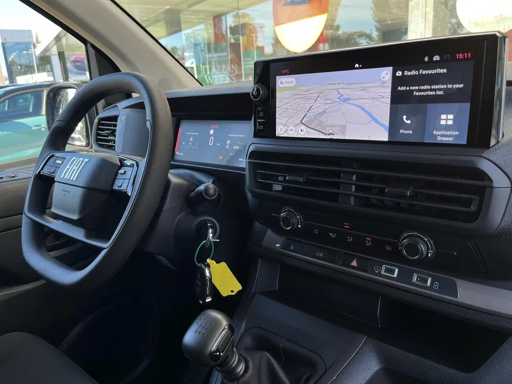 Fiat Scudo 1.5 Diesel 120 S&S L3 Direct Leverbaar uit 2024, foto 7
