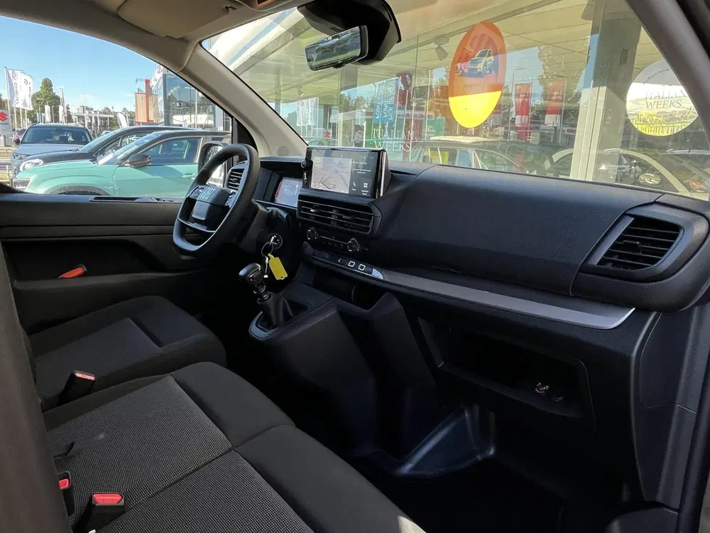 Fiat Scudo 1.5 Diesel 120 S&S L3 Direct Leverbaar uit 2024, foto 8