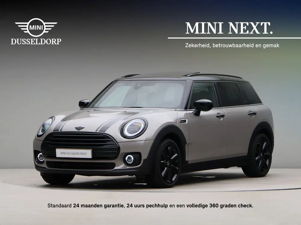 Mini Clubman Cooper Richmond Park Edition Aut. (bj 2021 uit 2021
