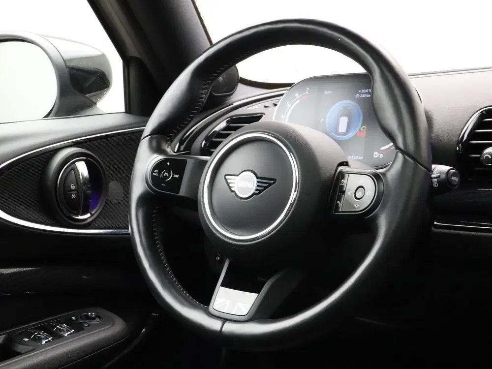 Mini Clubman Cooper Richmond Park Edition Aut. (bj 2021 uit 2021, foto 2