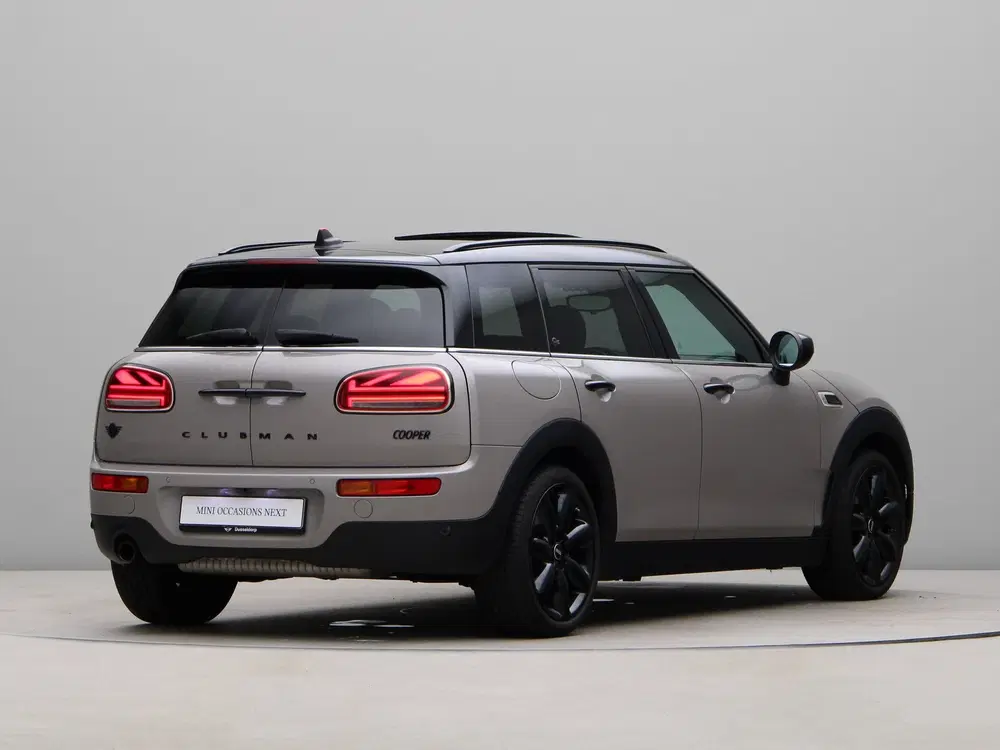 Mini Clubman Cooper Richmond Park Edition Aut. (bj 2021 uit 2021, foto 8